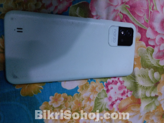 Realme narzo 50 i